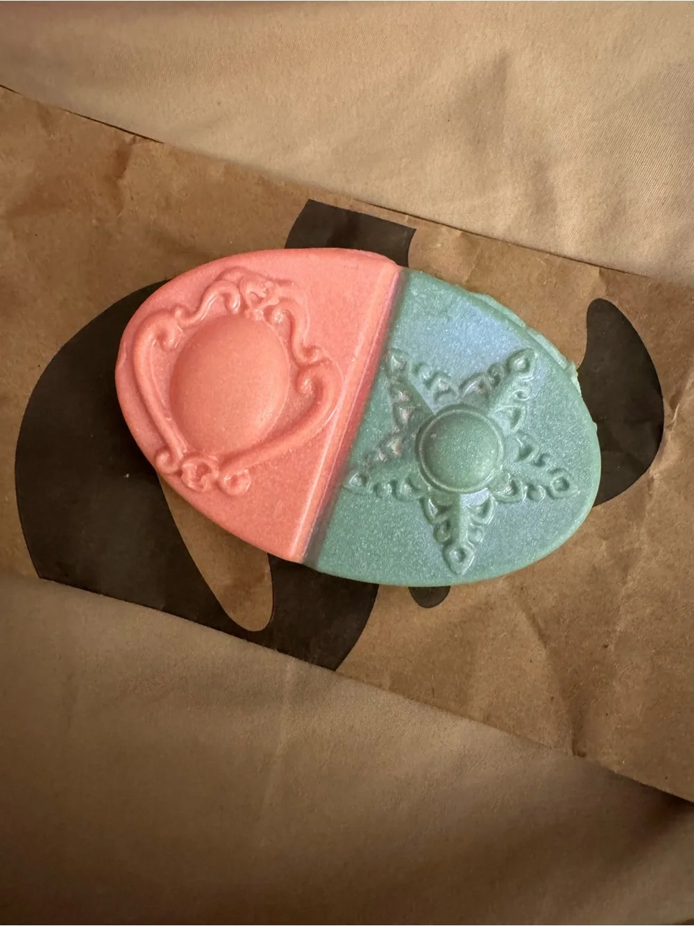Lush Princess Power Massage Bar